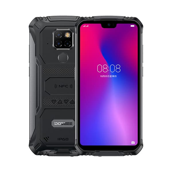 Doogee S68 Pro vedenkestävä IP68-älypuhelin