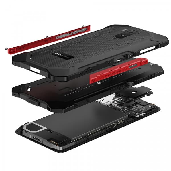 Ulefone Armor X3 robust mobiltelefon til en fornuftig pris