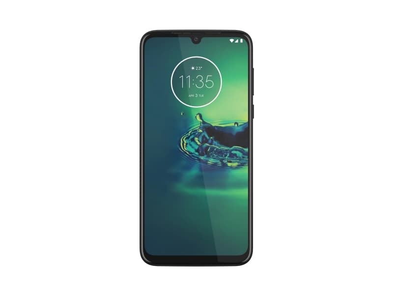 TIM Motorola Moto G8 Plus 16 cm (6.3") 4 GB 64 GB Hybrid Dual SIM 4G USB Type-C Blå Android 9.0 4000 mAh