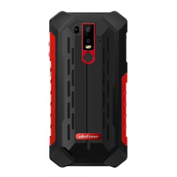 Ulefone Armor 6S vandtæt og stødabsorberende IP68 smartphone