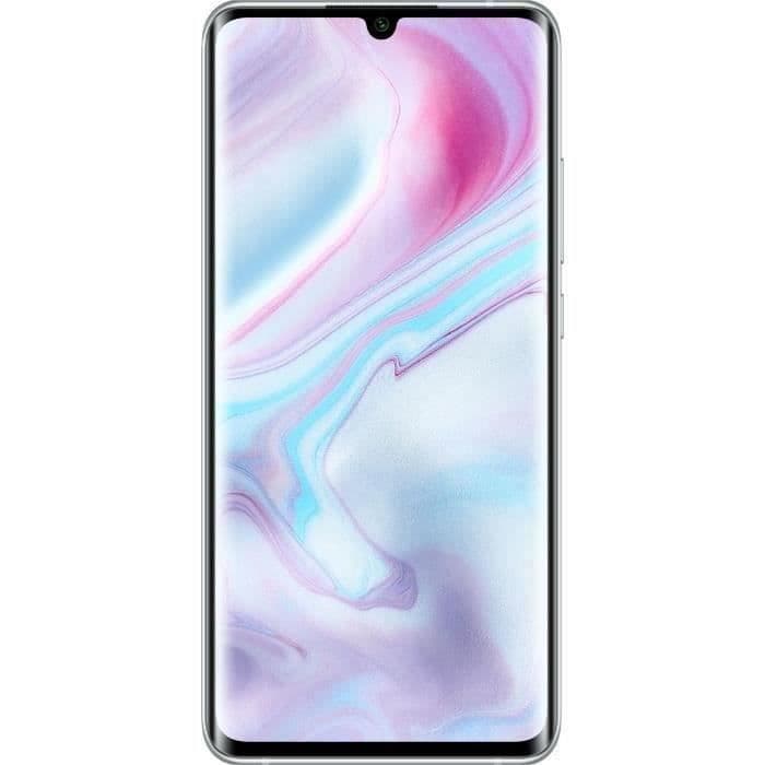 XIAOMI Mi Note 10 Pro White 256 GB