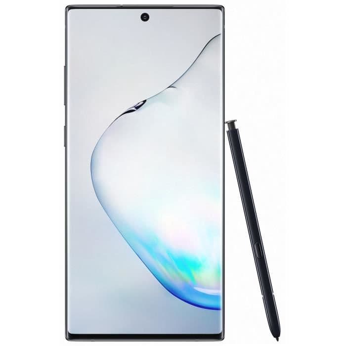 Samsung Galaxy Note10 + musta 256 Gt