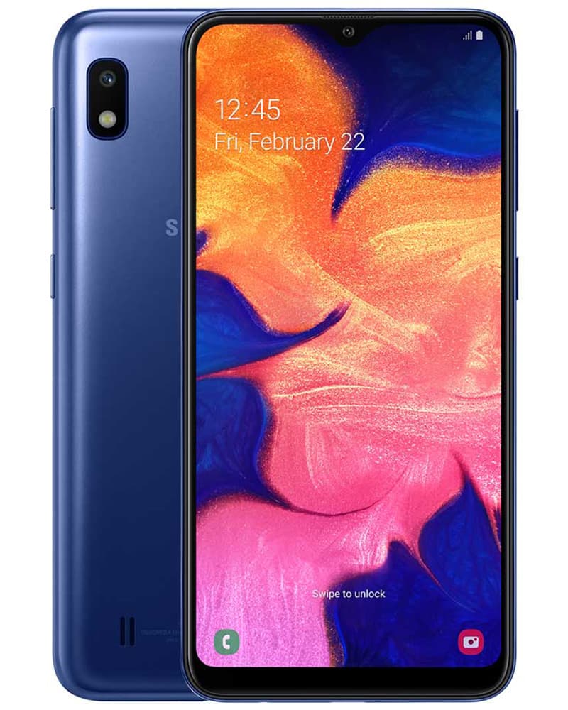 Samsung Galaxy A10 2/32GB Blå