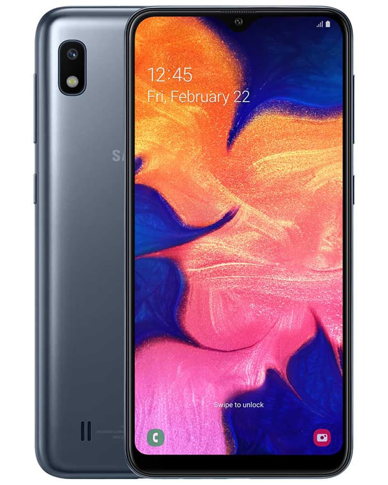 Samsung Galaxy A10 2/32GB Svart
