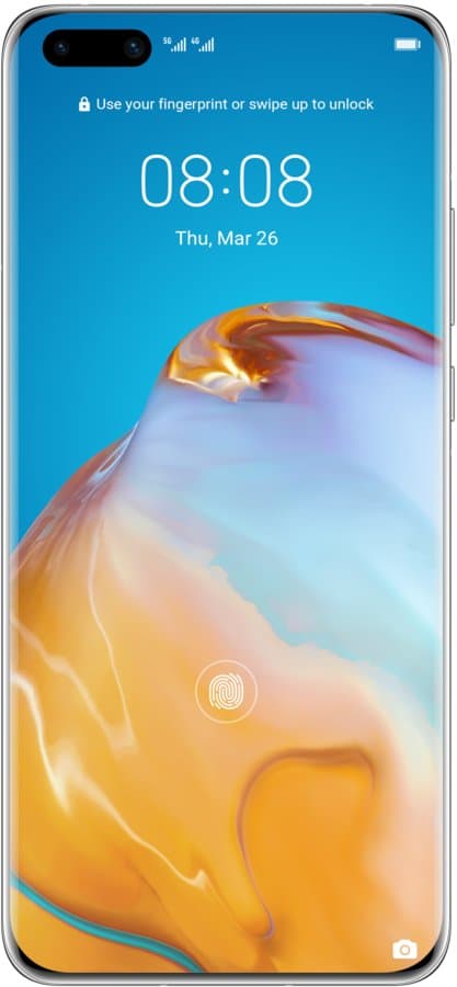 Huawei P40 Pro (256GB) 5G Silver