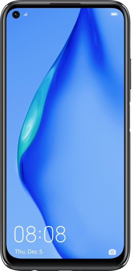 Huawei P40 Lite (128GB) Svart