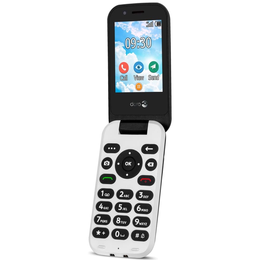 Doro 7031 Svart