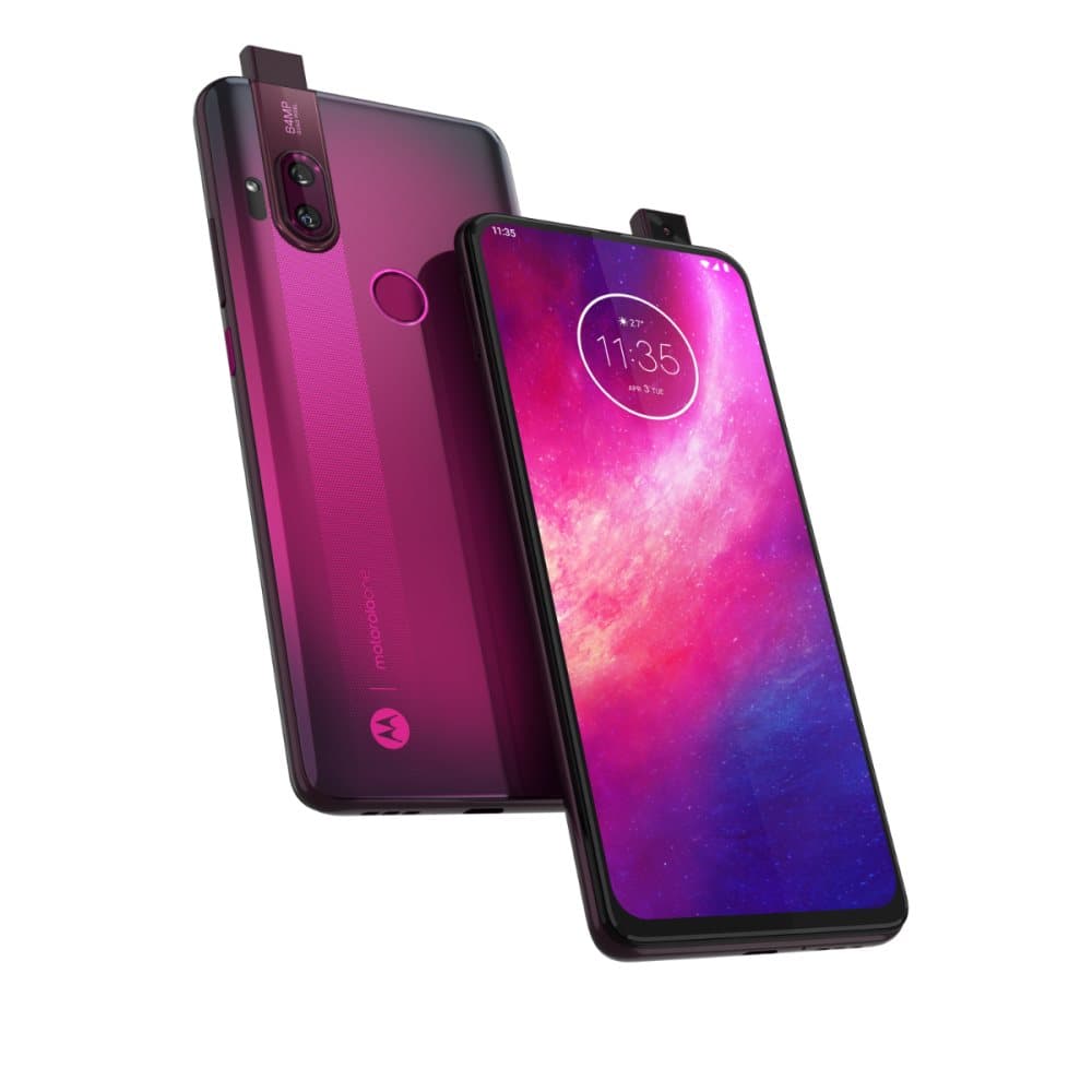 Motorola One Hyper 4/128GB Dual Sim Lila