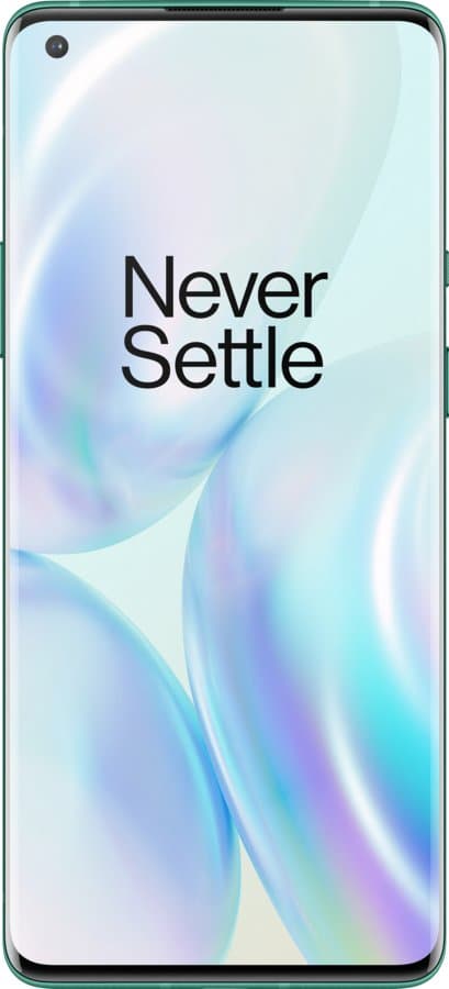 OnePlus 8 Pro (256GB) 5G Glacial Green