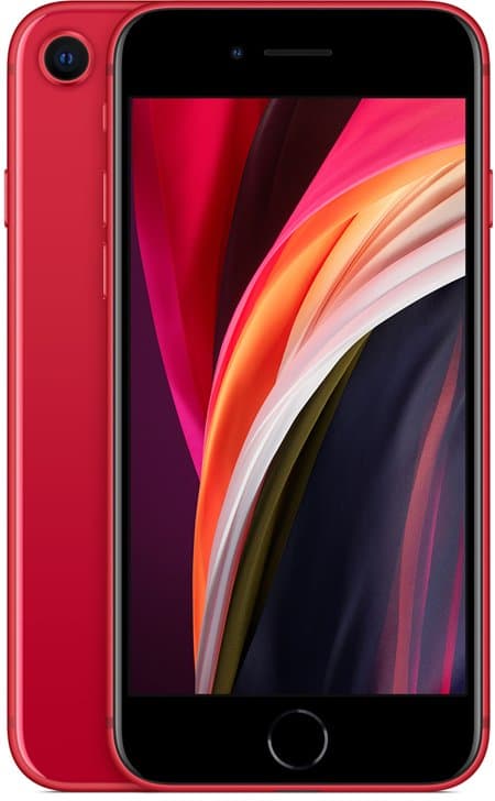 Apple iPhone SE (256GB) (PRODUCT)RED