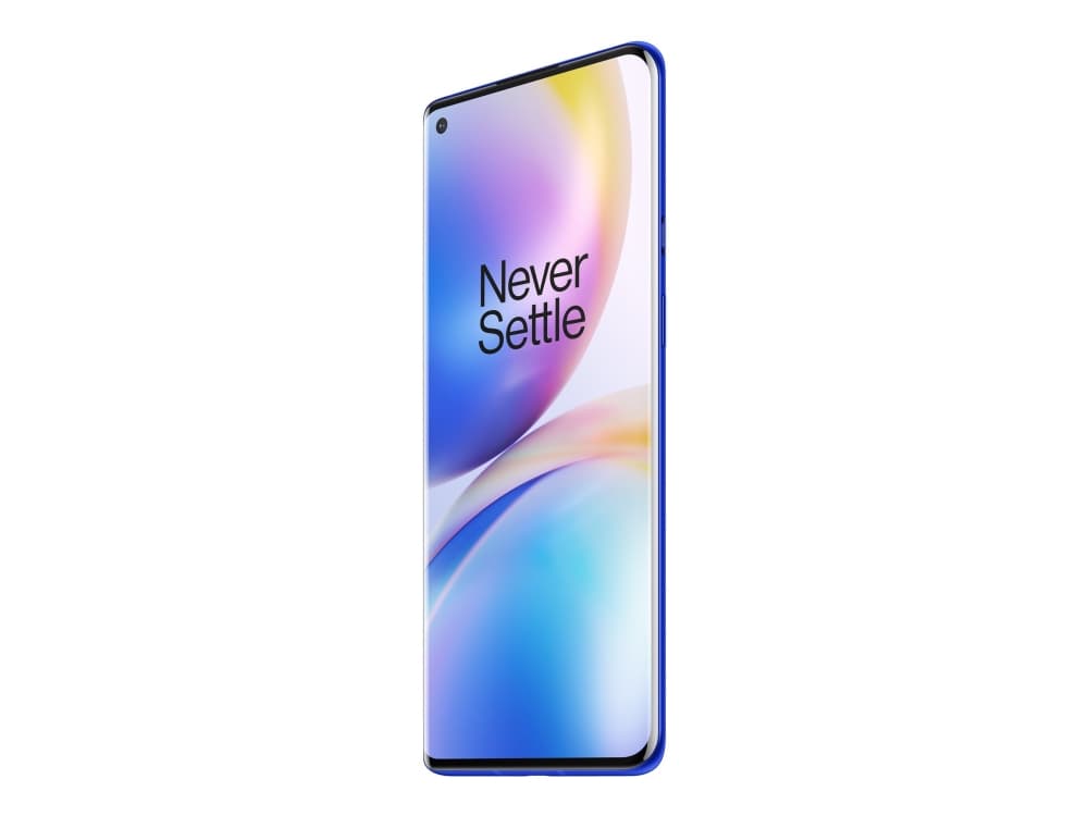 OnePlus 8 Pro, 17,2 cm (6.78"), 12 GB, 256 GB, 48 MP, Oxygen OS, Blå