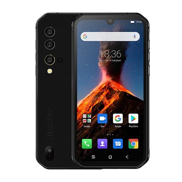 Blackview BV9900 Kraftfuld Robust Smartphone