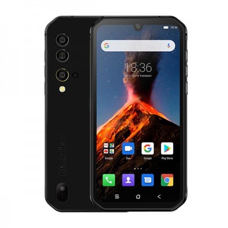 Blackview BV9900 Kraftfuld Robust Smartphone