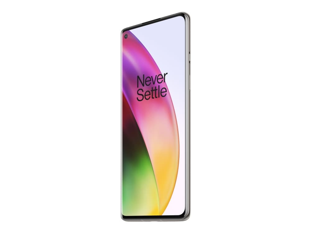 OnePlus 8, 16,6 cm (6.55"), 12 GB, 256 GB, 48 MP, Oxygen OS, Multifärg