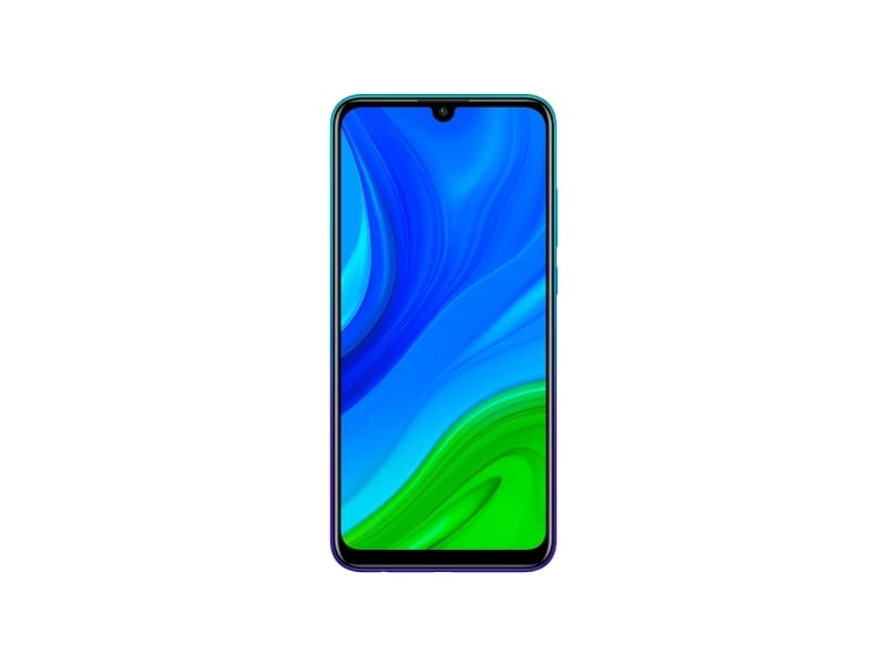 Huawei P Smart 2020 - Pekskärmsmobil - dual-SIM - 4G LTE - 128 GB - microSD slot - GSM - 6.21" - 2340 x 1080 pixlar (415 ppi) - LTPS TFT - RAM 4 GB (