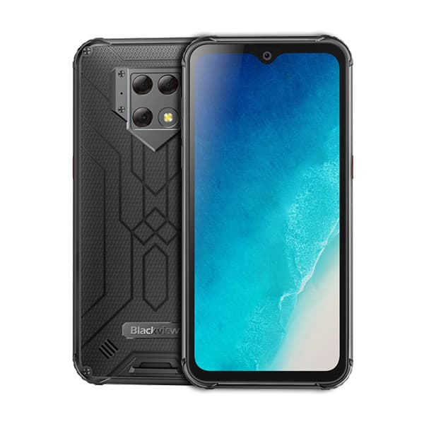 Blackview BV9800 Vandtæt og Stødabsorberende Smartphone med 48MP Kamera