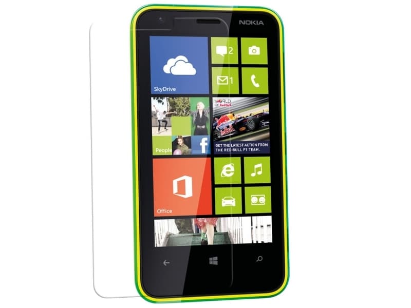 Otterbox Clearly Protected 360°, Nokia, Lumia 620