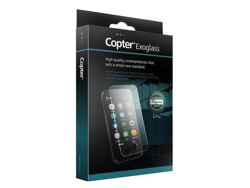 Copter 7354EG, Screen Protection for Sony Xperia Z5 Compact