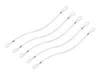 Motorola KT-133855-01R - Reim for mobiltelefon (en pakke 5) - for Motorola ES400; Zebra ES400