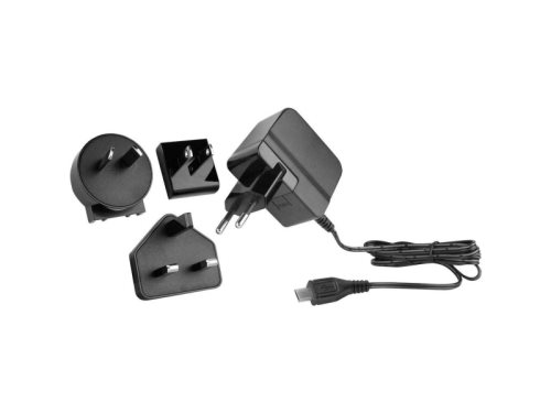 Bild av HN Power HNP15I-MicroUSBL6 HNP15I-MicroUSBL6 USB-oplader Stikdåse Udgangsstrøm max. 2500 mA 1 x Mikro-USB Stabiliseret