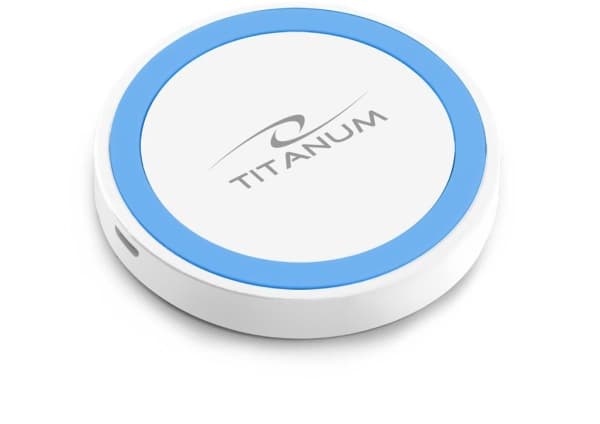 ESPERANZA TZ112WB - 5901299947432 TITANUM TZ112WB NECKER - wireless charger induction
