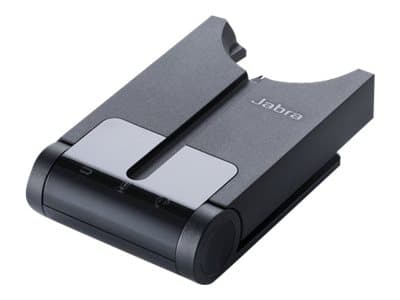 Jabra Single Unit Headset Charger - Ladestativ - for PRO 920, 930, 930 MS, 930 UC