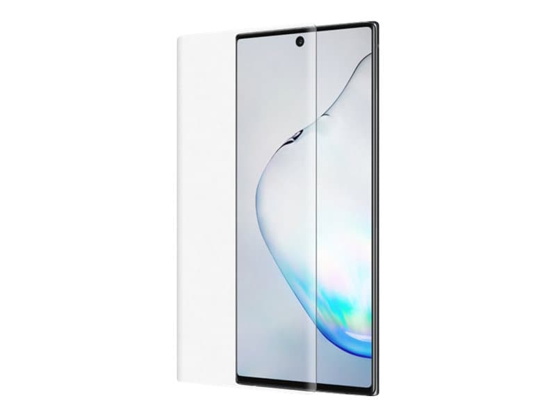 Belkin ScreenForce InvisiGlass Curve - Skjermbeskyttelse for mobiltelefon - for Samsung Galaxy Note10