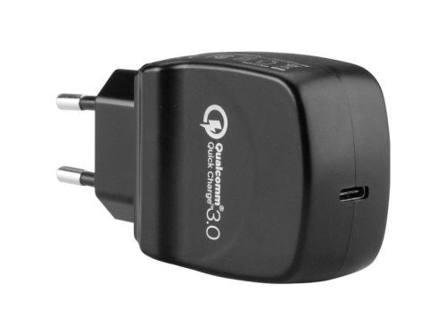 Bild av LVSUN QW20-C LS-QW20-C USB-oplader Stikdåse Udgangsstrøm max. 3000 mA 1 x USB-C? bøsning USB Power Delivery (USB-PD)