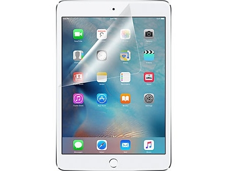 Bild av Mobilis Anti-Shock IK06 - Skärmskydd för mobiltelefon - klar - för Apple 9.7-inch iPad (5:e generation); 9.7-inch iPad Pro; iPad Air; iPad Air 2