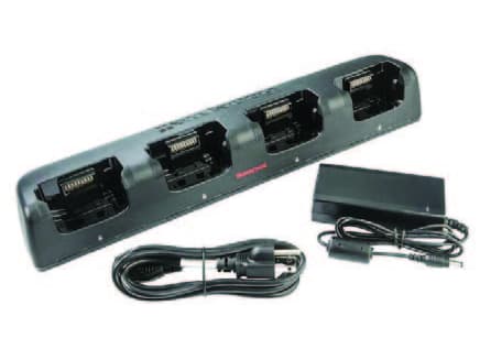 Honeywell 70E-NB-2, inomhus, AC, Svart
