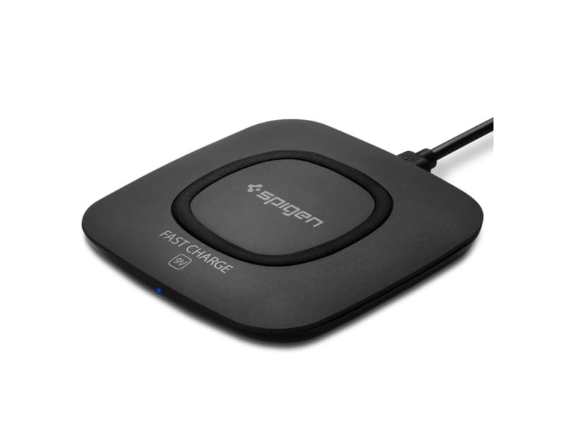 Spigen Essential F301W, Sisätila, USB, Musta