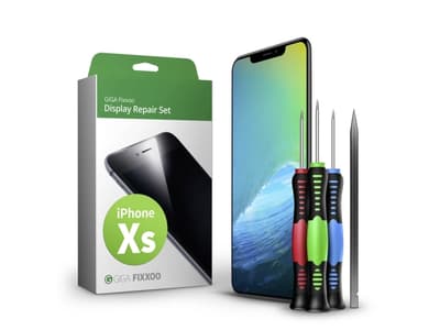 GIGA Fixxoo iPhone XS Display SET