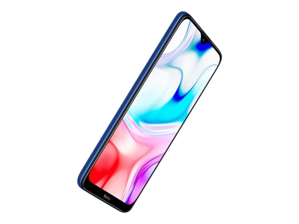 Xiaomi Redmi 8 - Pekskärmsmobil - dual-SIM - 4G LTE - 32 GB - microSD slot - GSM - 6.22" - 1520 x 720 pixlar (270 ppi) - RAM 3 GB (8 MP främre kamera