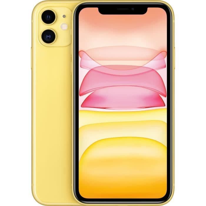 APPEL iPhone 11 Gul 64 GB