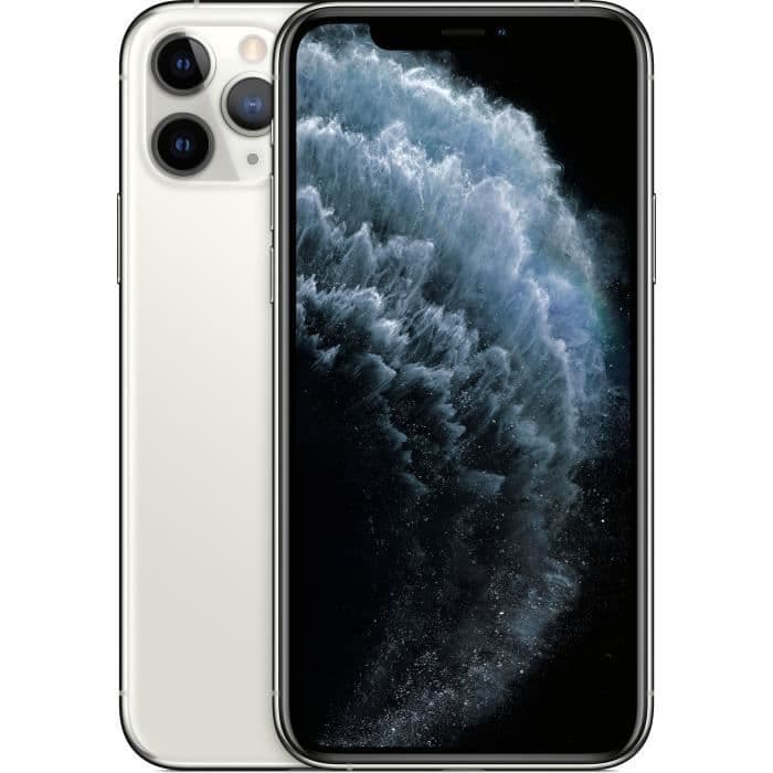 APPEL iPhone 11 Pro Silver 512 GB