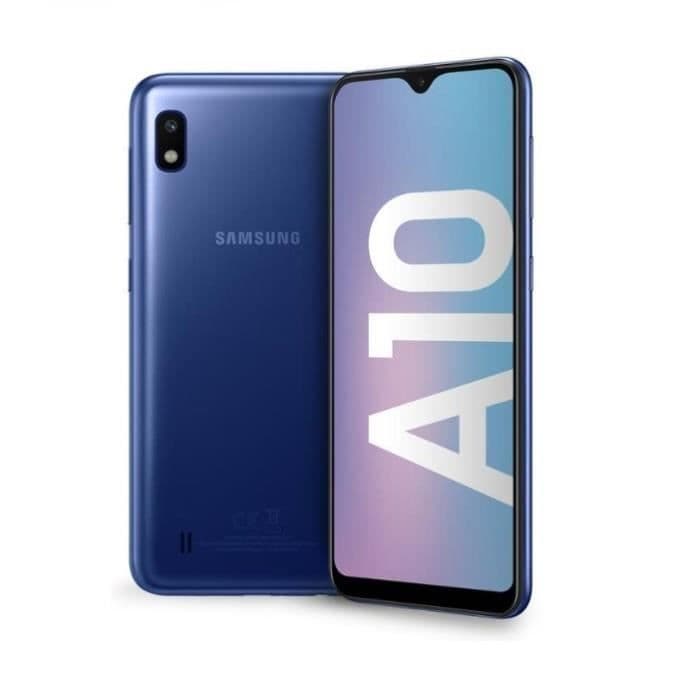 Samsung Galaxy A10 Sininen