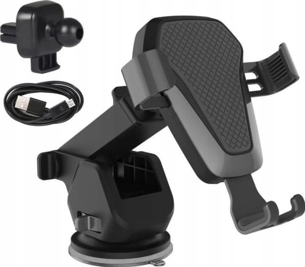 Libox holder LB0178 LIBOX phone holder with Qi wireless charging function