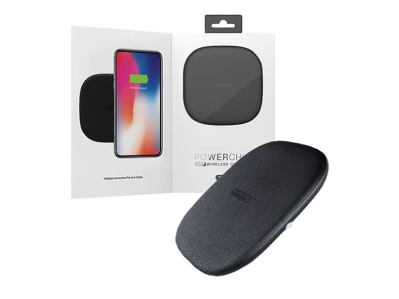 Nillkin Charger Nillkin Powerchic Fast Wireless Charger - Black