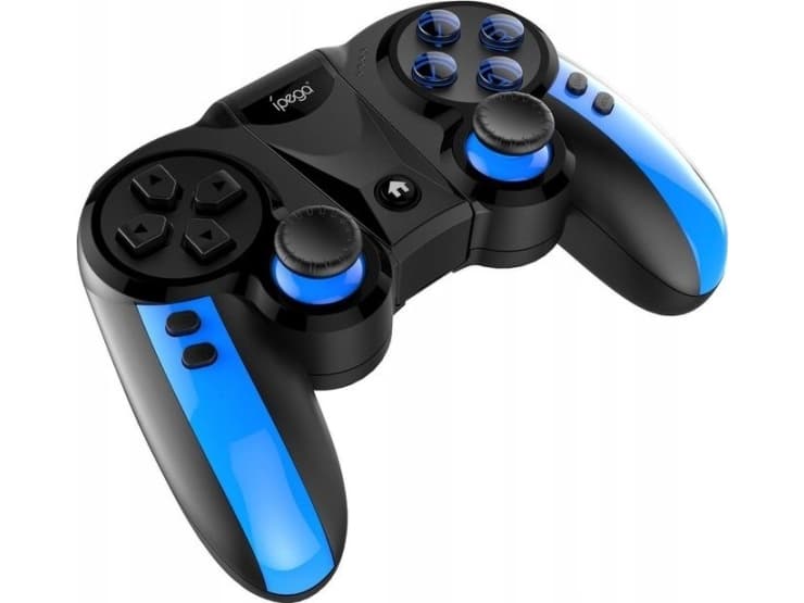 Žaidimu valdiklis Ipega PG-9090 2.4G Bluetooth suderinamas su Android, TV Box, iOS, Windows