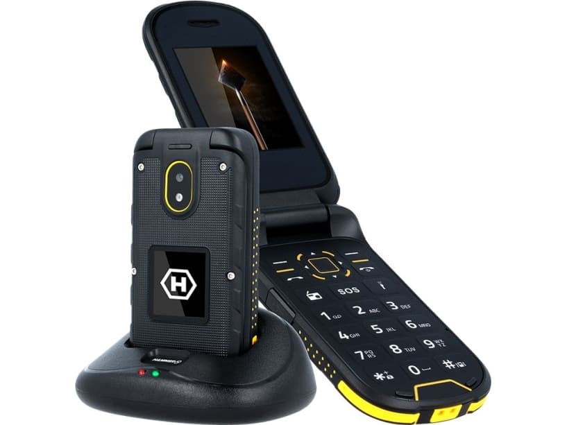 MyPhone Hammer BOW + mobile phone (TELAOMYPHAM00001)