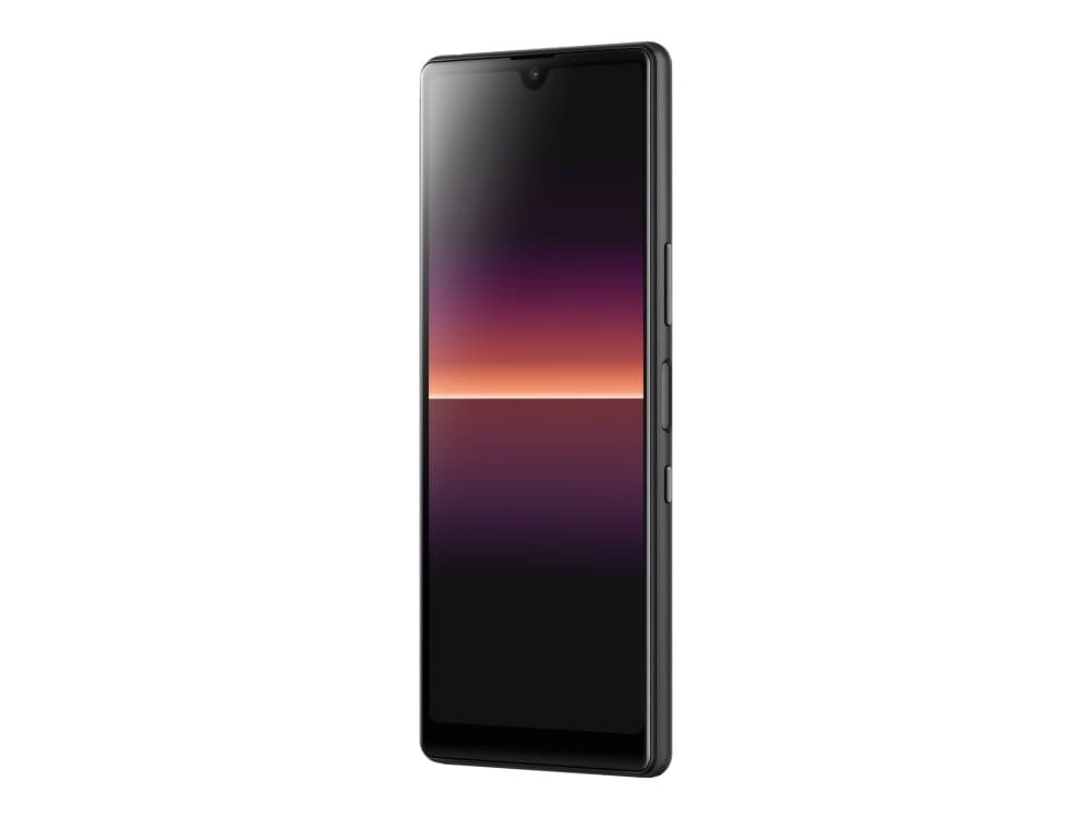 Sony Xperia 4, 15,8 cm (6.2"), 3 GB, 64 GB, 13 MP, Android 9.0, Svart