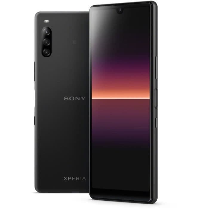 SONY Xperia L4 Musta 64 Gt