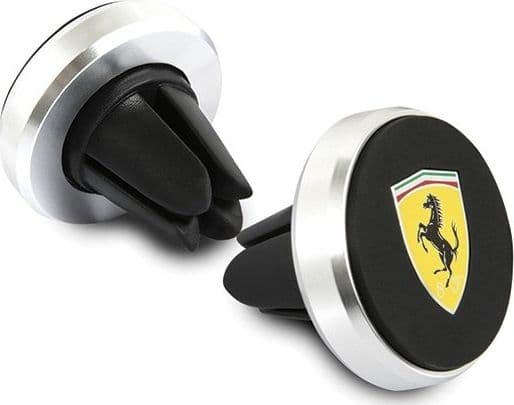 Ferrari holder Ferrari magnetic holder FESCHBK for the ventilation grille black/black