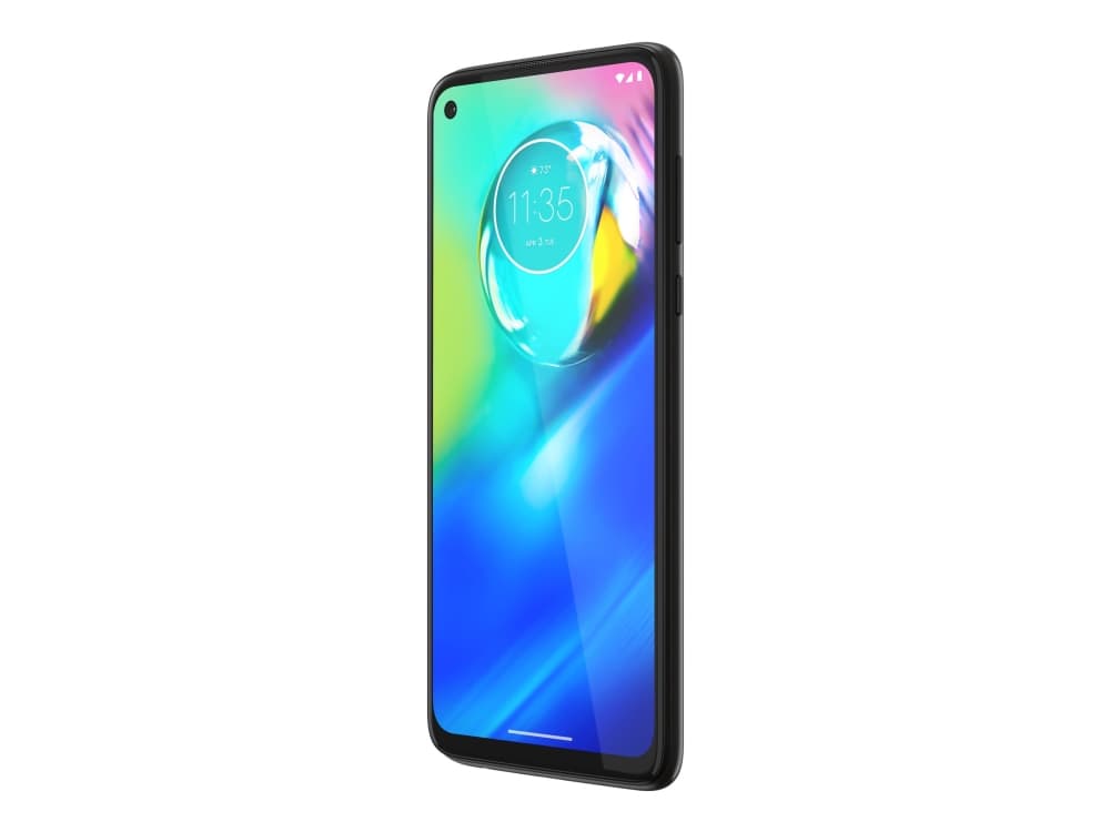 Motorola Moto G8 Power - Pekskärmsmobil - dual-SIM - 4G LTE - 64 GB - microSD slot - 6.4" - 2300 x 1080 pixlar (399 ppi) - IPS - RAM 4 GB (16 MP främ