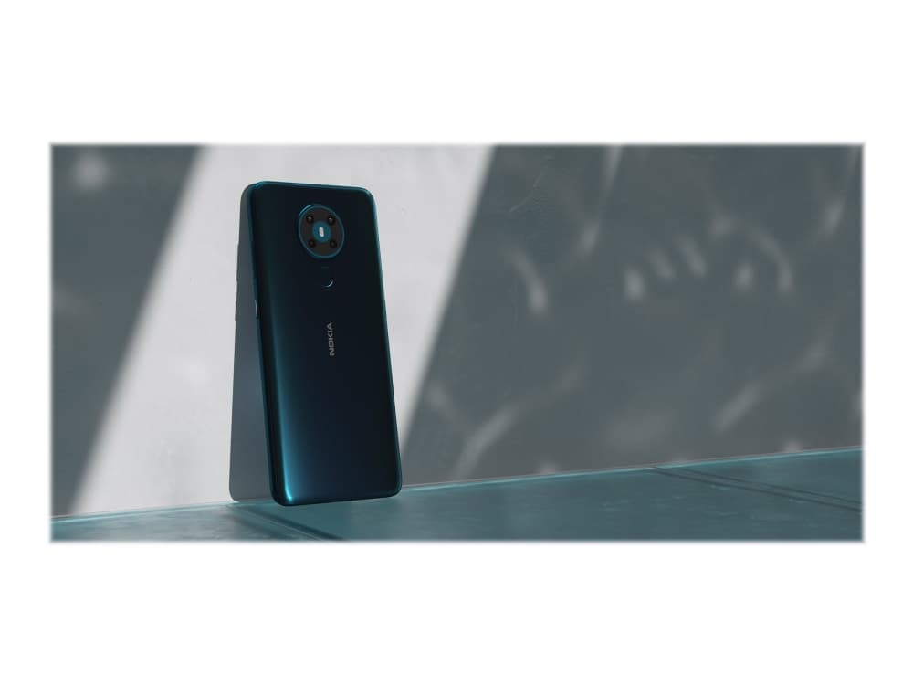 Telefonas Nokia 5.3 Dual SIM 64GB TA-1234 CYAN