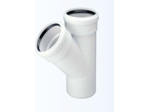 Magnaplast Tee Sisäinen D110/110X45 Pp Skolan Magnaplast Tee Sisäinen D110/110X45 Pp Skolan