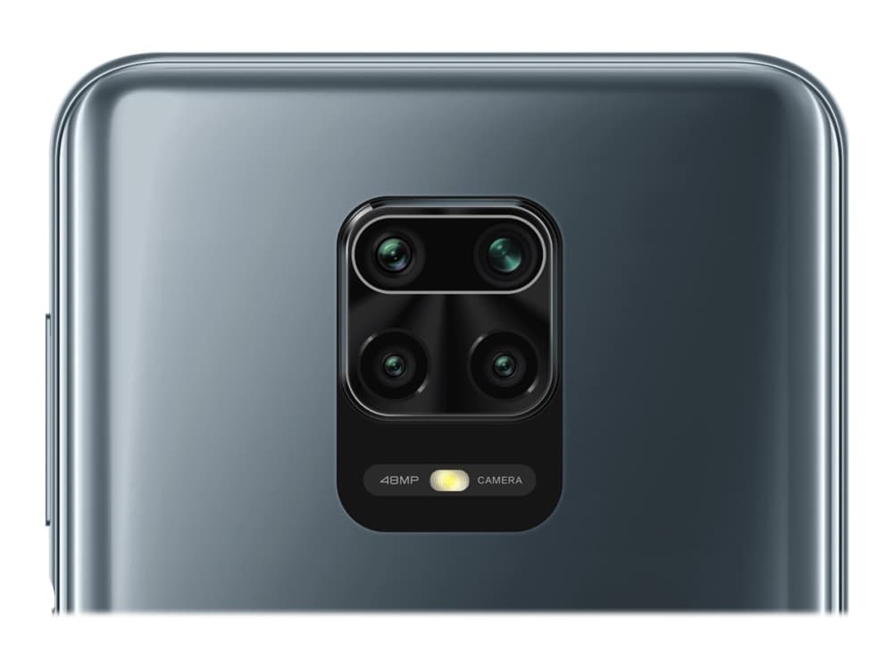 Xiaomi Redmi Note 9S, 16,9 cm (6.67"), 2400 x 1080 pixlar, 6 GB, 128 GB, 48 MP, Grå