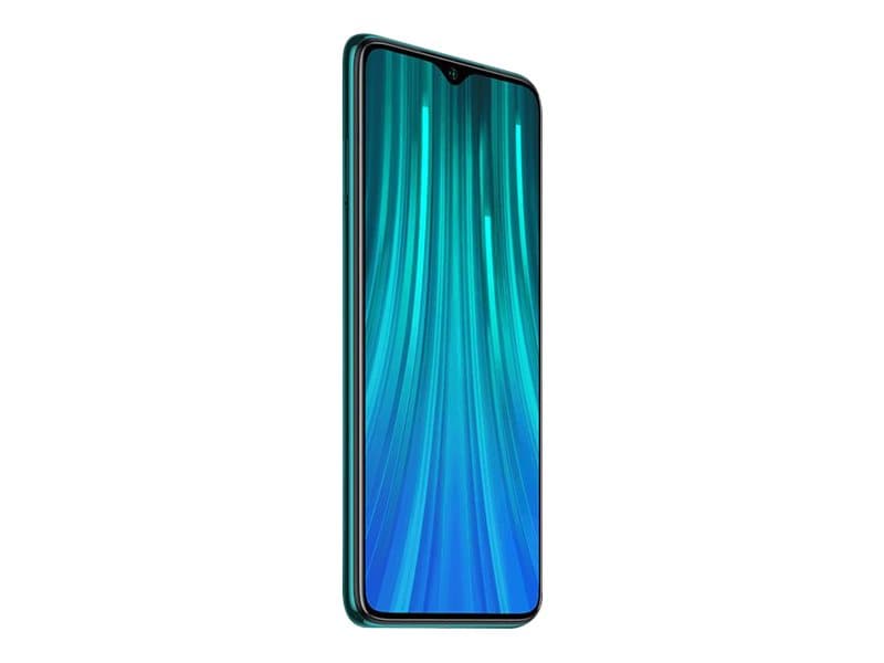 Xiaomi Redmi Note 8 Pro - Pekskärmsmobil - dual-SIM - 4G LTE - 64GB - GSM - 6.53" - 2340 x 1080 pixlar - RAM 6 GB - (20 MP främre kamera) - 4x bakre