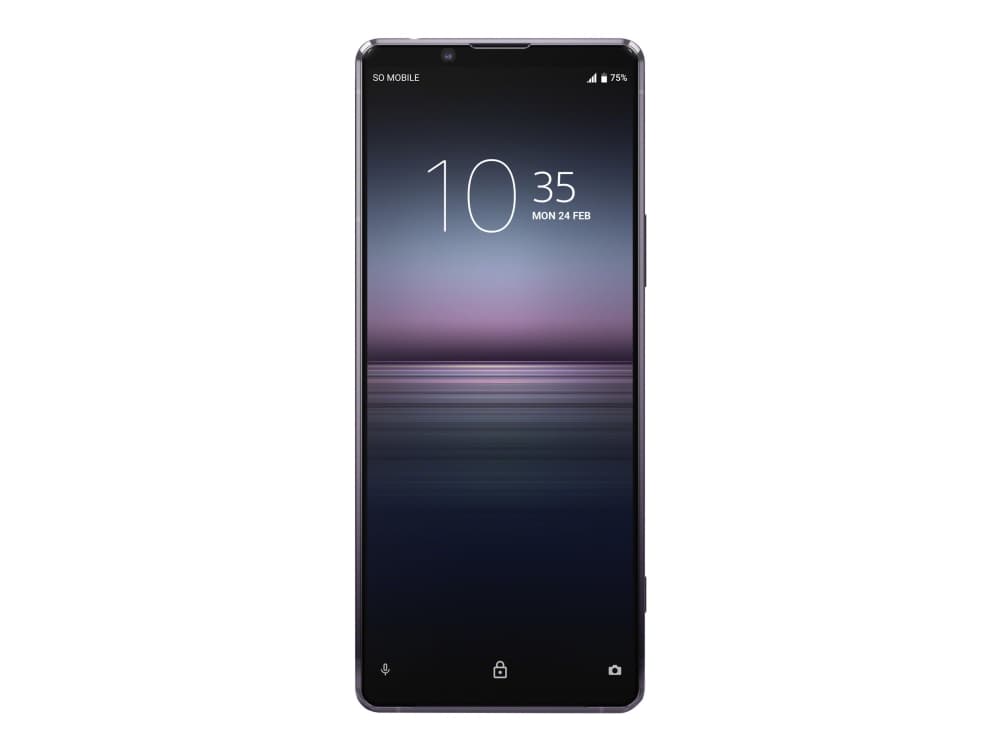 Sony Xperia II, 16,5 cm (6.5"), 8 GB, 256 GB, 12 MP, Android 10.0, Lila