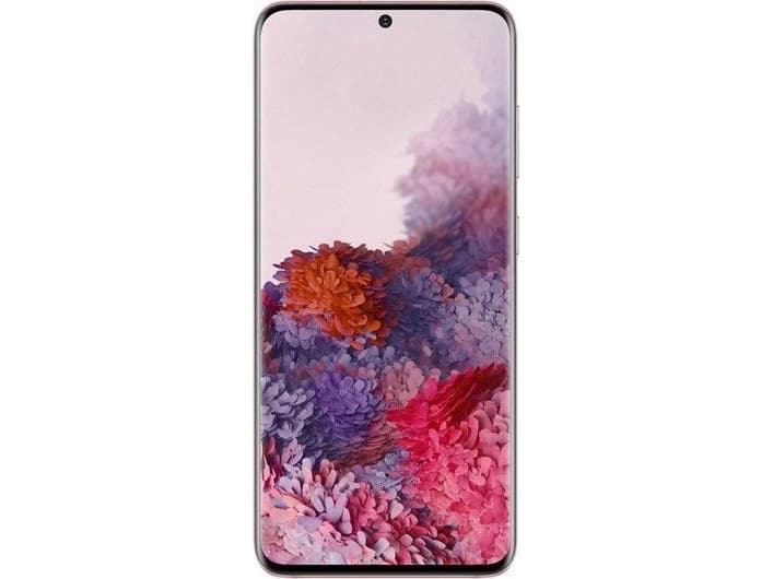 Samsung Galaxy S20, 15,8 cm (6.2"), 8 GB, 128 GB, 12 MP, Android 10.0, Rosa